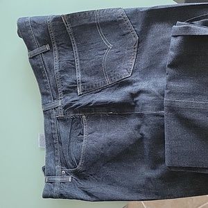 Levi Stauss. Blue jeans. 50/30